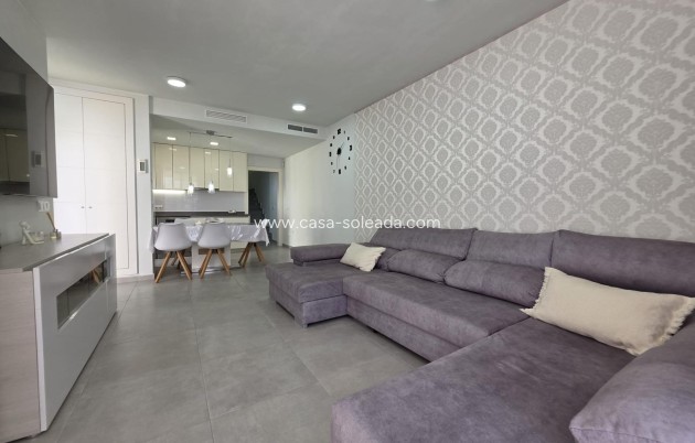 Herverkoop - Villa - San Pedro del Pinatar - Villa Alegría
