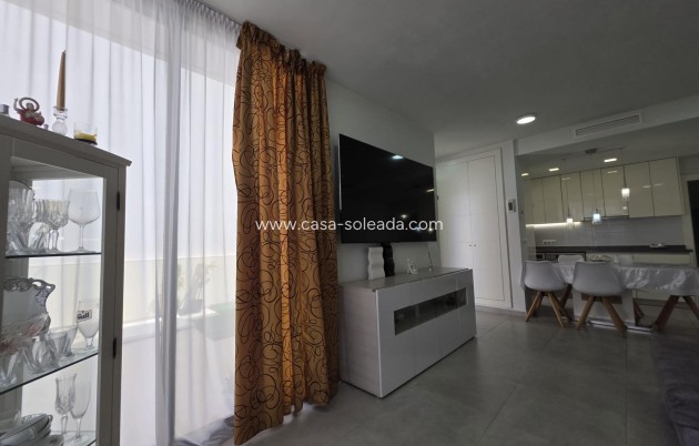 Herverkoop - Villa - San Pedro del Pinatar - Villa Alegría