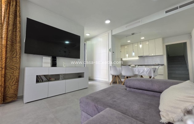 Herverkoop - Villa - San Pedro del Pinatar - Villa Alegría