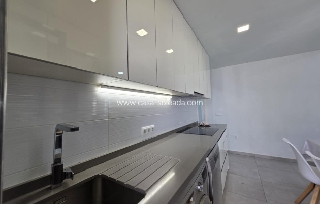 Herverkoop - Villa - San Pedro del Pinatar - Villa Alegría