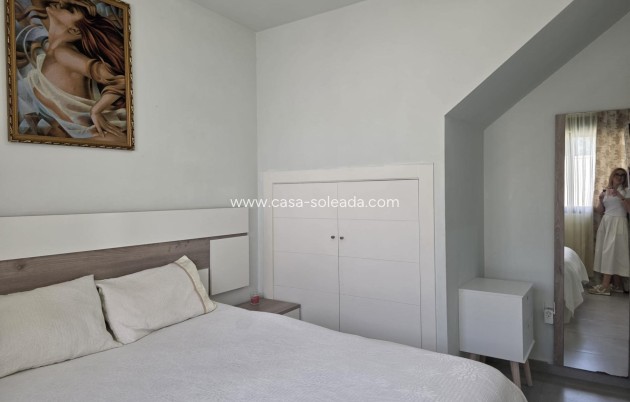 Herverkoop - Villa - San Pedro del Pinatar - Villa Alegría
