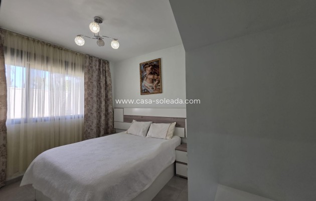 Herverkoop - Villa - San Pedro del Pinatar - Villa Alegría