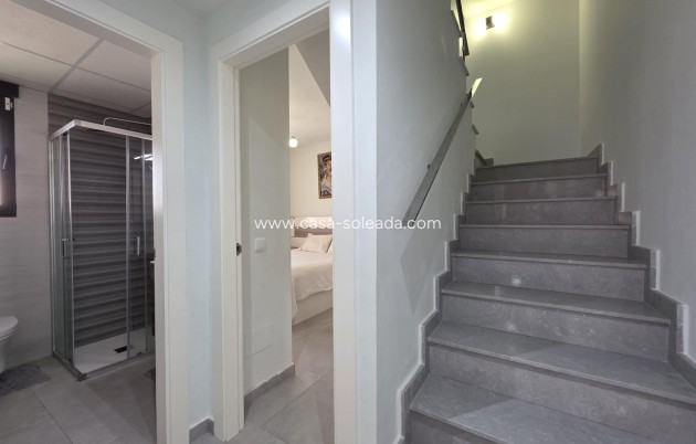 Herverkoop - Villa - San Pedro del Pinatar - Villa Alegría