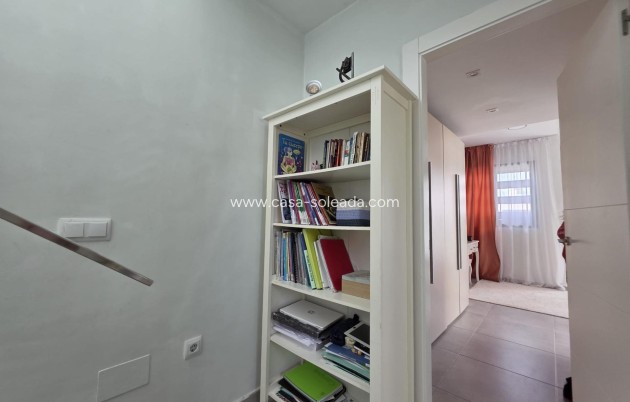 Herverkoop - Villa - San Pedro del Pinatar - Villa Alegría