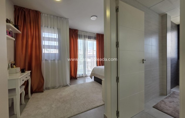 Herverkoop - Villa - San Pedro del Pinatar - Villa Alegría
