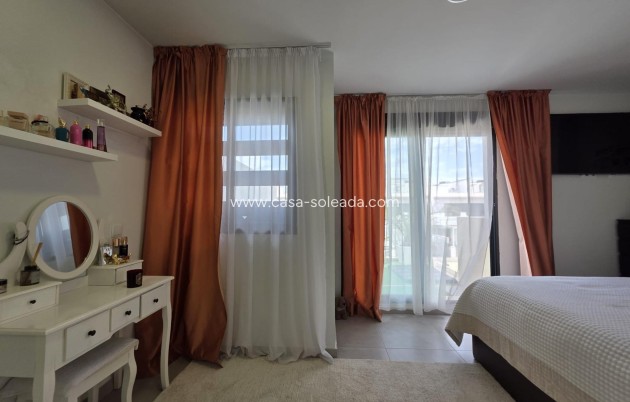 Herverkoop - Villa - San Pedro del Pinatar - Villa Alegría