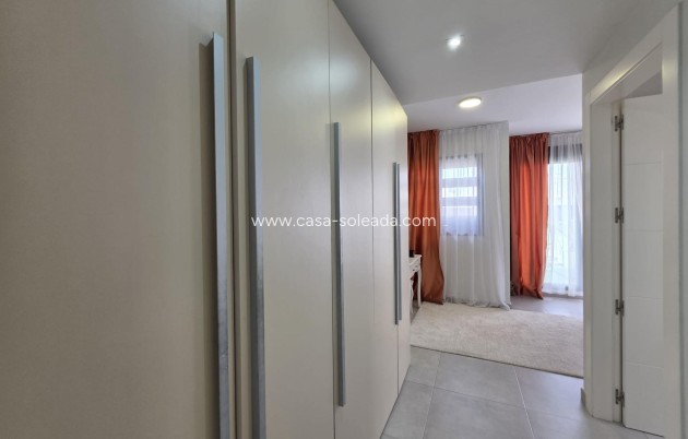 Herverkoop - Villa - San Pedro del Pinatar - Villa Alegría