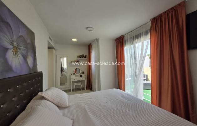 Herverkoop - Villa - San Pedro del Pinatar - Villa Alegría