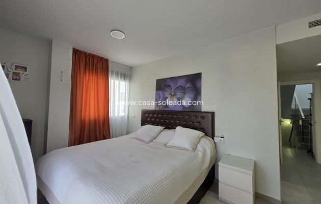 Herverkoop - Villa - San Pedro del Pinatar - Villa Alegría