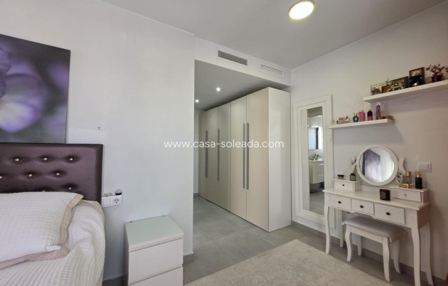Herverkoop - Villa - San Pedro del Pinatar - Villa Alegría