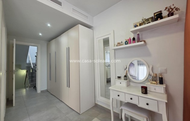 Herverkoop - Villa - San Pedro del Pinatar - Villa Alegría