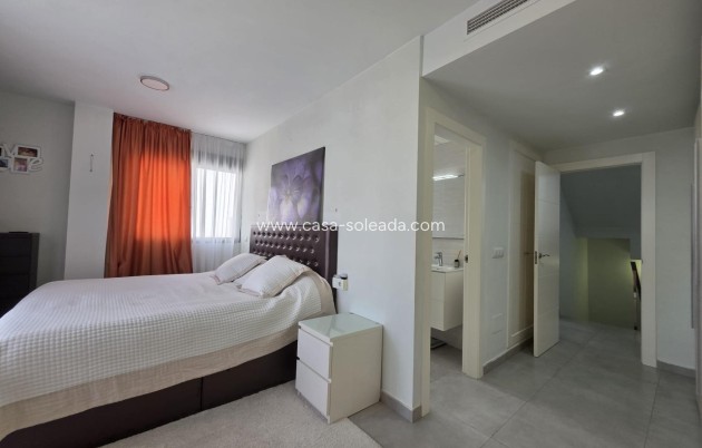 Herverkoop - Villa - San Pedro del Pinatar - Villa Alegría