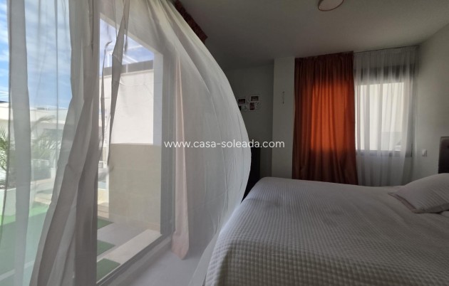 Herverkoop - Villa - San Pedro del Pinatar - Villa Alegría