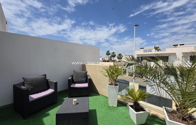 Herverkoop - Villa - San Pedro del Pinatar - Villa Alegría
