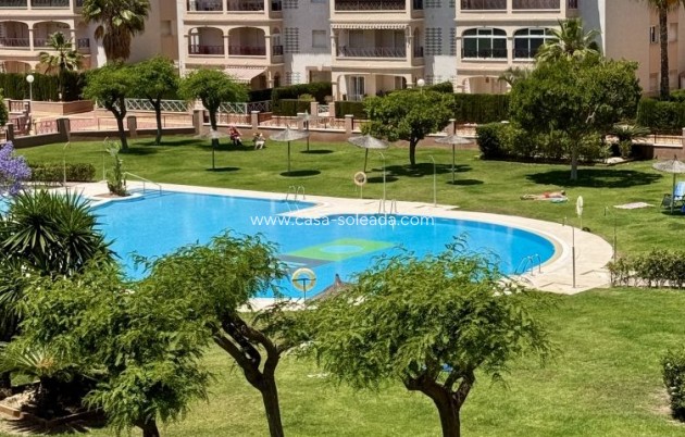 Resale - Apartment / flat - Orihuela Costa - Costa Blanca