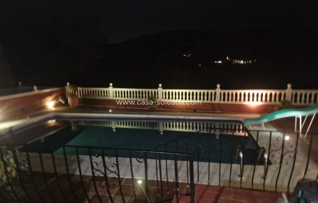 Wiederverkauf - Villa - Alcalalí - Inland