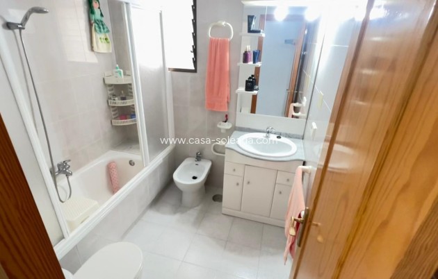Wiederverkauf - Wohnung - Torrevieja - Center