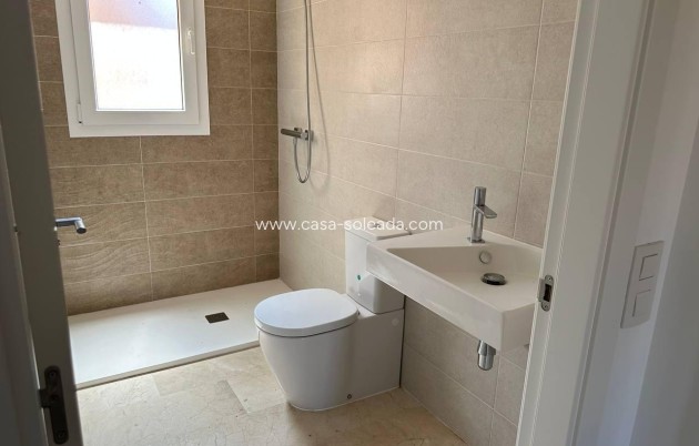 Wiederverkauf - Wohnung - Torrevieja - Punta Prima