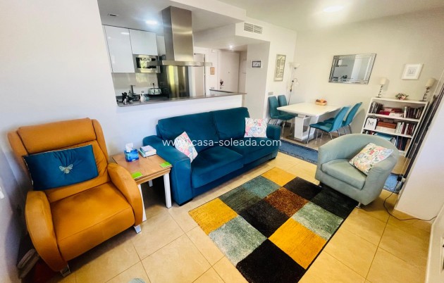 Wiederverkauf - Wohnung - Los Alcázares - Costa Calida