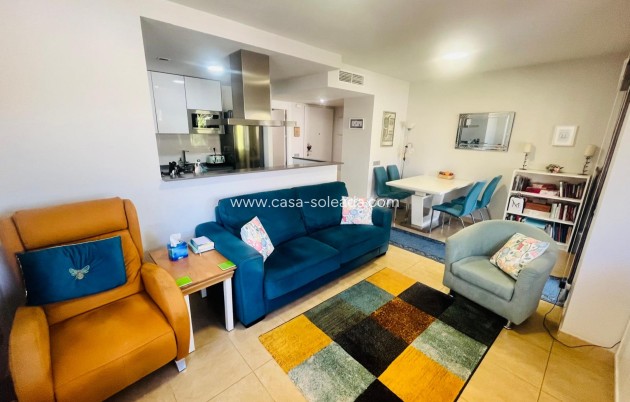 Wiederverkauf - Wohnung - Los Alcázares - Costa Calida
