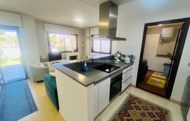 Wiederverkauf - Wohnung - Los Alcázares - Costa Calida