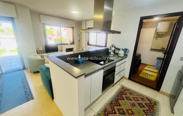 Wiederverkauf - Wohnung - Los Alcázares - Costa Calida