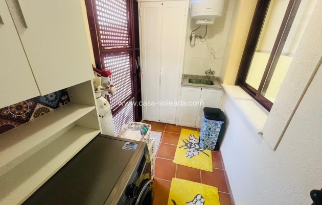 Wiederverkauf - Wohnung - Los Alcázares - Costa Calida