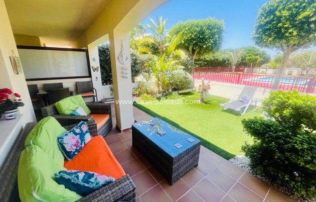 Wiederverkauf - Wohnung - Los Alcázares - Costa Calida