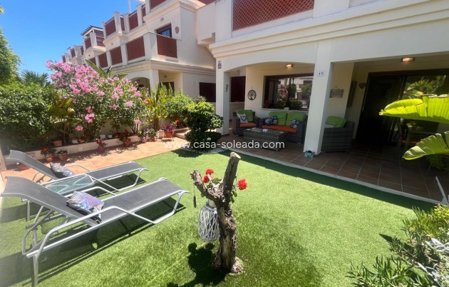 Wiederverkauf - Wohnung - Los Alcázares - Costa Calida