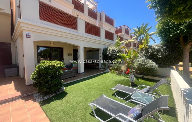 Wiederverkauf - Wohnung - Los Alcázares - Costa Calida