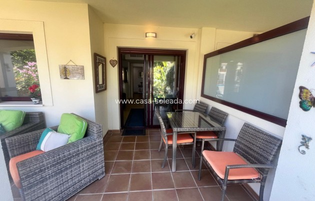 Wiederverkauf - Wohnung - Los Alcázares - Costa Calida