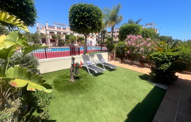 Wiederverkauf - Wohnung - Los Alcázares - Costa Calida