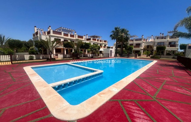 Wiederverkauf - Wohnung - Los Alcázares - Costa Calida