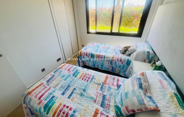 Wiederverkauf - Wohnung - Los Alcázares - Costa Calida