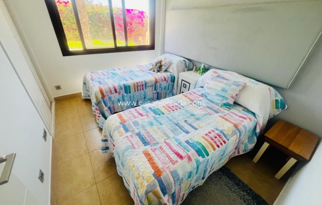 Wiederverkauf - Wohnung - Los Alcázares - Costa Calida