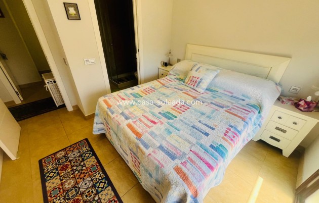 Wiederverkauf - Wohnung - Los Alcázares - Costa Calida