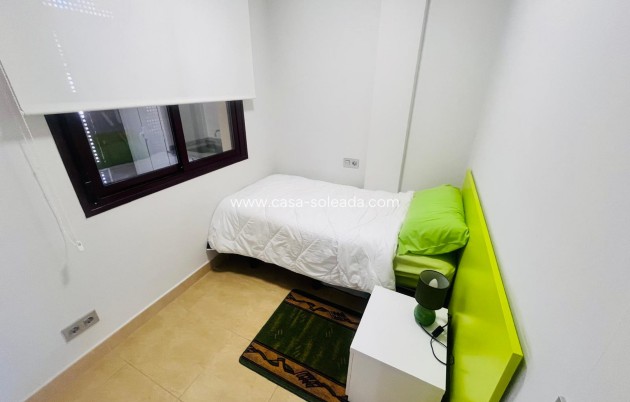 Wiederverkauf - Wohnung - Los Alcázares - Costa Calida