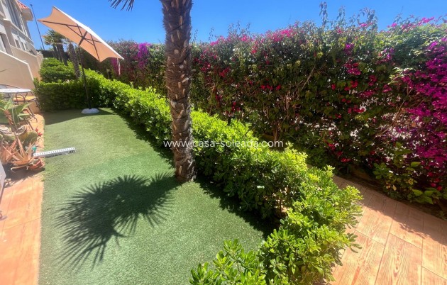 Wiederverkauf - Wohnung - Los Alcázares - Costa Calida