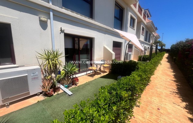 Wiederverkauf - Wohnung - Los Alcázares - Costa Calida