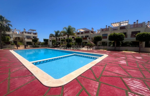 Wiederverkauf - Wohnung - Los Alcázares - Costa Calida