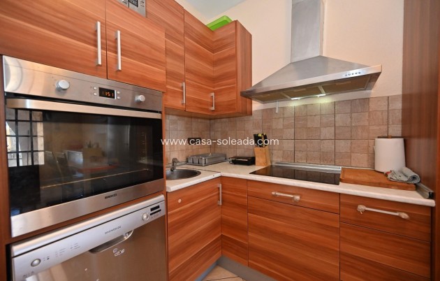 Wiederverkauf - Villa - Torrevieja - Los Balcones