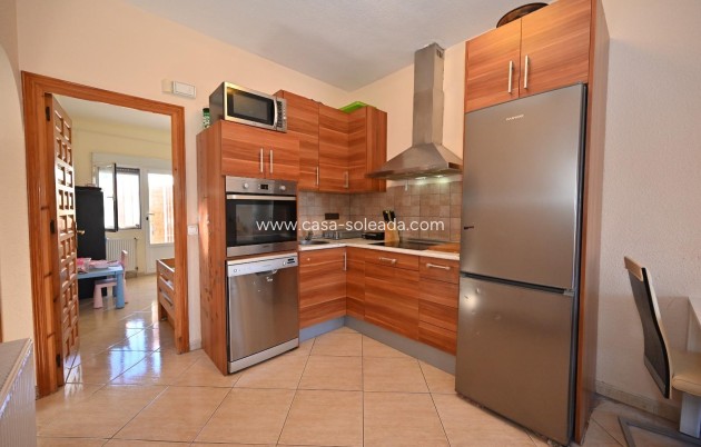 Wiederverkauf - Villa - Torrevieja - Los Balcones