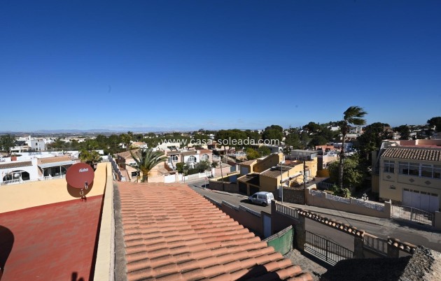 Wiederverkauf - Villa - Torrevieja - Los Balcones