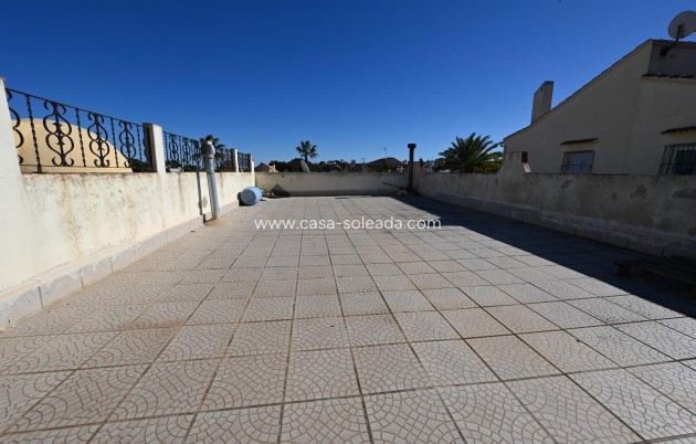 Wiederverkauf - Villa - Torrevieja - Los Balcones