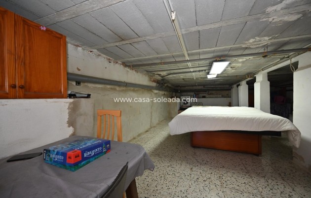 Wiederverkauf - Villa - Torrevieja - Los Balcones