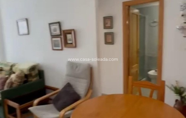 Herverkoop - Appartement / flat - Torrevieja - Playa de los Locos