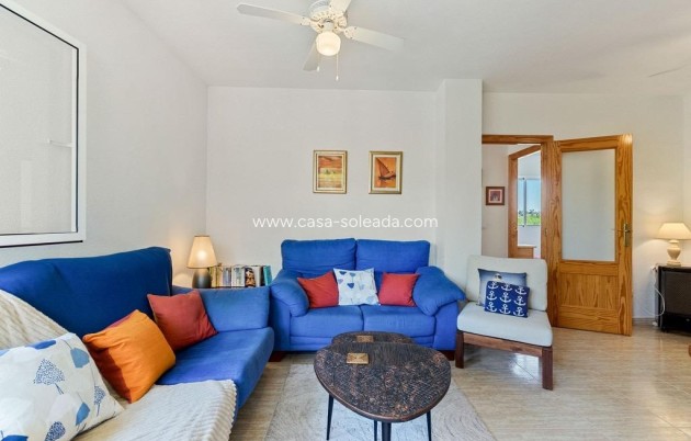 Wiederverkauf - Wohnung - Orihuela Costa - Altos De Campoamor