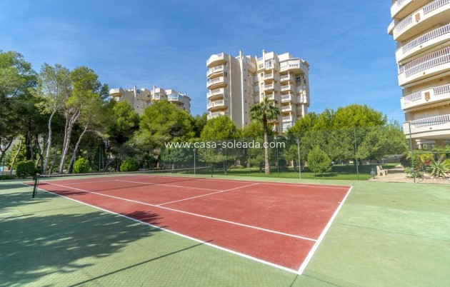 Wiederverkauf - Wohnung - Orihuela Costa - Altos De Campoamor