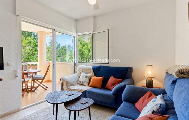Wiederverkauf - Wohnung - Orihuela Costa - Altos De Campoamor