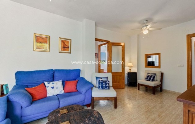 Wiederverkauf - Wohnung - Orihuela Costa - Altos De Campoamor
